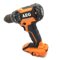 AEG BSB18CBM 18V 13mm Cordless Hammer Drill with 5.0Ah Battery and Charger