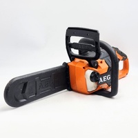 AEG 18V Brushless 12" Chainsaw Kit - Includes 5.0Ah Battery & BL1218 Fast Charger - ACS18B