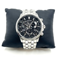Citizen Eco-Drive E870 Men's Watch - Perpetual Calendar - Solar Powered Luxury Timepiece
