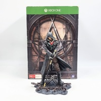 Assassin's Creed Syndicate Charing Cross Edition: Jacob Frye Statue, Artbook & Map (No Game)