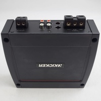 Kicker KXA400.1 Mono Amplifier 400W RMS with Remote Control