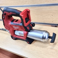 Milwaukee 18V M18 GG Cordless Heavy Duty 2 Speed Grease Gun Skin Only