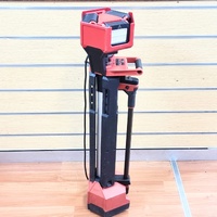 Milwaukee M18HOSALC High Output Stand Area Light with Battery Charger