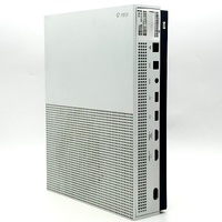 Microsoft Xbox One S 500GB Console 1681 White with Leads No Controller