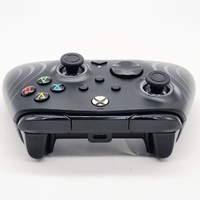 PDP Afterglow Wave Wired Controller Black 049-024 for Xbox