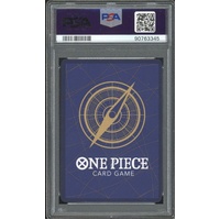PSA 10 Japanese Buena Festa ST05-014 One Piece 2023 Premium Card