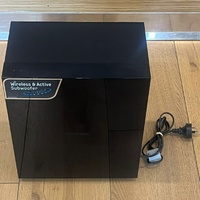 Samsung HW-H450 2.1ch Soundbar with Wireless Subwoofer - 290W Bluetooth Home Theatre System