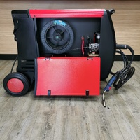 BOC Smootharc Advance MIG 200C Gas and Gasless MIG Welder