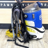 Pullman Advance Commander PV900 Bagless Backpack Vacuum Cleaner