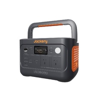 Jackery Explorer 600 Plus 632Wh 800W Portable Solar Generator JE-600C