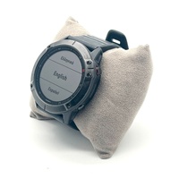 Garmin Fenix 6X Pro Ultimate Multisport GPS Smartwatch with Black Band