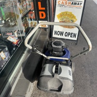 Victa Masport Petrol Lawn Mower Briggs & Stratton 500E 140cc RapidStart