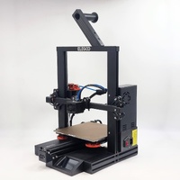 ELEGOO Neptune 2S FDM 3D Printer - Large Build Volume 220x220x250mm + Extra Parts Bag