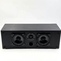 Wharfedale Xarus Centre Speaker 2-Way Bass Reflex Home Theater Center Channel 6 Ohm 150W