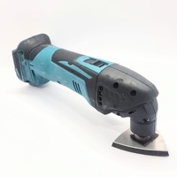 Makita DTM50 18V Cordless Multi Tool Skin Only with Accessories