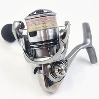Daiwa Exceler LT 2000D Spinning Fishing Reel - Lightweight LT Concept - LT2000D