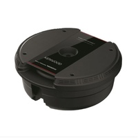 Kenwood KSC-PSW10ST 10 Inch 1200W Powered Enclosed Subwoofer with Remote