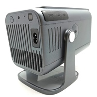 Aiwa FHD Smart LED Projector 1080p WiFi 300 ANSI 130 Inch with Remote Control