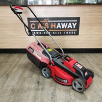 Ozito PXC 18V Brushless Lawn Mower 300mm Blade with Catcher Skin Only