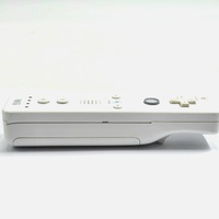 Nintendo Wii Remote Controller White Genuine Motion Controller for Wii & Wii U