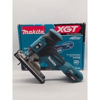 Makita JV001G 40V XGT Cordless Brushless Barrel Jigsaw 135mm Wood Skin Only