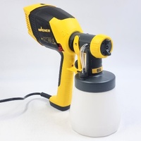 Wagner Spray Gun W350 Wood & Metal Sprayer (550W) High-Performance 