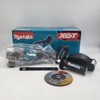 Makita GA013GZ 40V Max XGT Brushless 125mm (5") Paddle Switch Angle Grinder - Skin Only