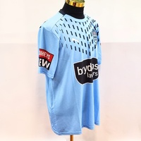 Puma NSW Blues State of Origin Training Jersey Mens Size 2XL