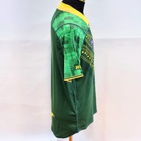 Canterbury Australian Kangaroos 2019 Rugby League World Cup 9s Pro Jersey 2XL