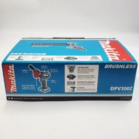 Makita DPV300Z 18V Brushless Sander Polisher (Skin Only) – Cordless Variable Speed Detailing Tool