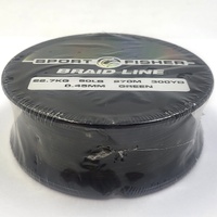 Sport Fisher Braid Fishing Line 50LB 22.7KG 270M 300YD 0.45mm Green Strong Braided Line