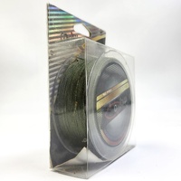 Mojiko Braided Fishing Line 80LB 300M 0.52mm High Strength Low Stretch Saltwater Freshwater