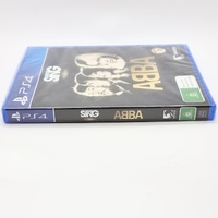 Lets Sing ABBA PlayStation 4