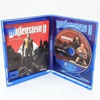 Wolfenstein The New Colossus PlayStation 4 Video Game