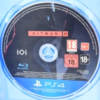 Hitman 3 PlayStation 4 Video Game