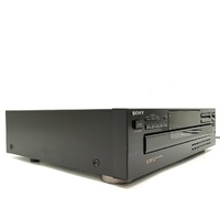 Sony CDP-C365 5 Disc CD Player Carousel Changer No Remote