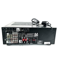 Pioneer VSX-521-K 5.1 Channel A/V Receiver 3D Ready HDMI Theater