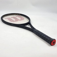 Wilson Sporting Goods Pro Staff 97UL V13 Tennis Racquet 97in Ultra Light Control Frame – Precision Feel Performance Racket