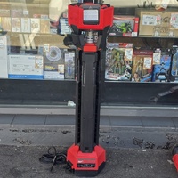 Milwaukee M18 HOSALC High Output Stand Area Light Charger with Power Cord