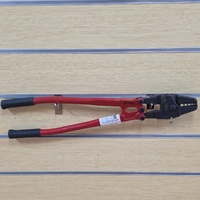 Toledo 316008 600mm Heavy Duty Cutting Crimping and Swaging Tool