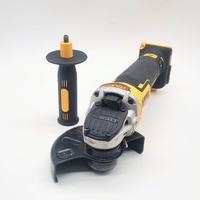 DeWalt DCG406 18V XR 125mm Cordless Brushless Angle Grinder Skin Only