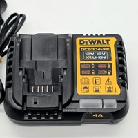 DeWalt DCB1104 Charger and DCB184-XE 5.0Ah Battery Combo Kit XR Li-Ion