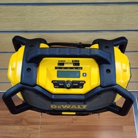 DeWalt DCR027 XR Bluetooth DAB+ FM Worksite Radio with USB Charger