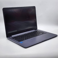 ASUS E406S 14 Inch Laptop Celeron N3060 4GB 64GB Win10 Pro S Mode