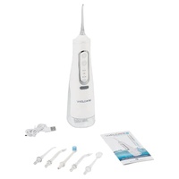 Welcare Aqua-Pulse Water Flosser with 6 Interchangeable Nozzle Tips