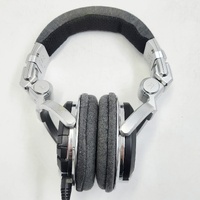 Pioneer HDJ-1000 Professional DJ Headphones - Vintage Silver