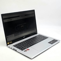Acer Aspire 3 15 N23C3 Laptop - AMD Ryzen Processor, Radeon Graphics, 15.6" Full HD 1080p, LPDDR5 RAM, HDMI 2.1