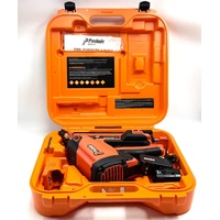 Paslode Impulse Framing Master B20580 Cordless Nail Gun Kit w/ Carry Case, 2 Batteries & Charger