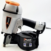 PASLODE 613095 Pneumatic Coil Nail Gun Kit Air Nailer with Case & Accessories Heavy Duty