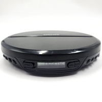 Philips EXP2546 Portable MP3 CD Player Walkman Anti-Skip Discman (No AC Adapter)